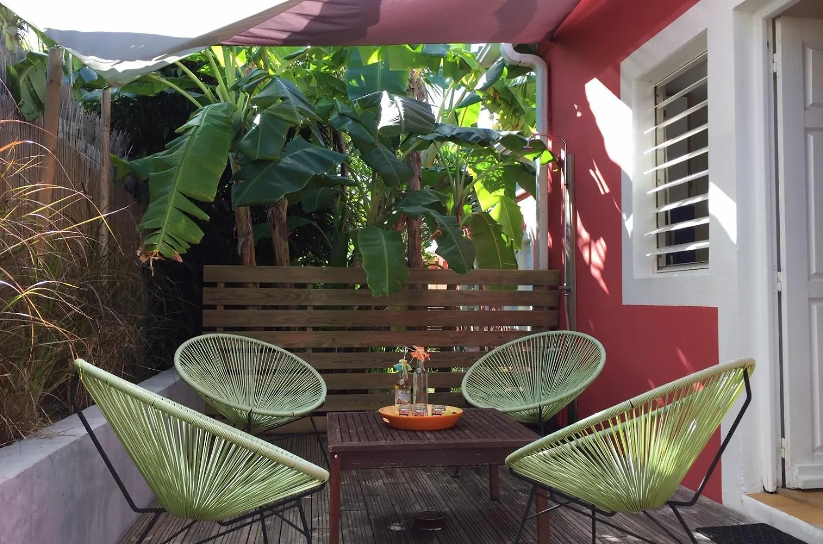 Villa Petite Terre A 50 Metres De La Plage Saint-Francois  Hébergement de vacances Saint-Francois (Grande-Terre)