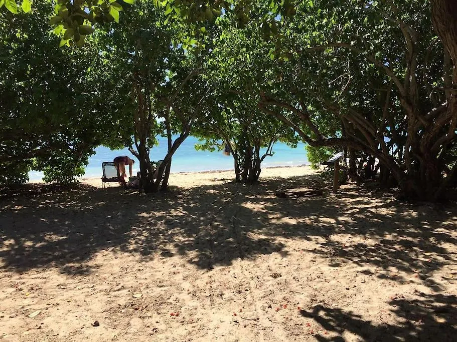 Villa Petite Terre A 50 Metres De La Plage Saint-Francois