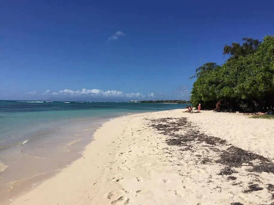 Hébergement de vacances Villa Petite Terre A 50 Metres De La Plage Saint-Francois