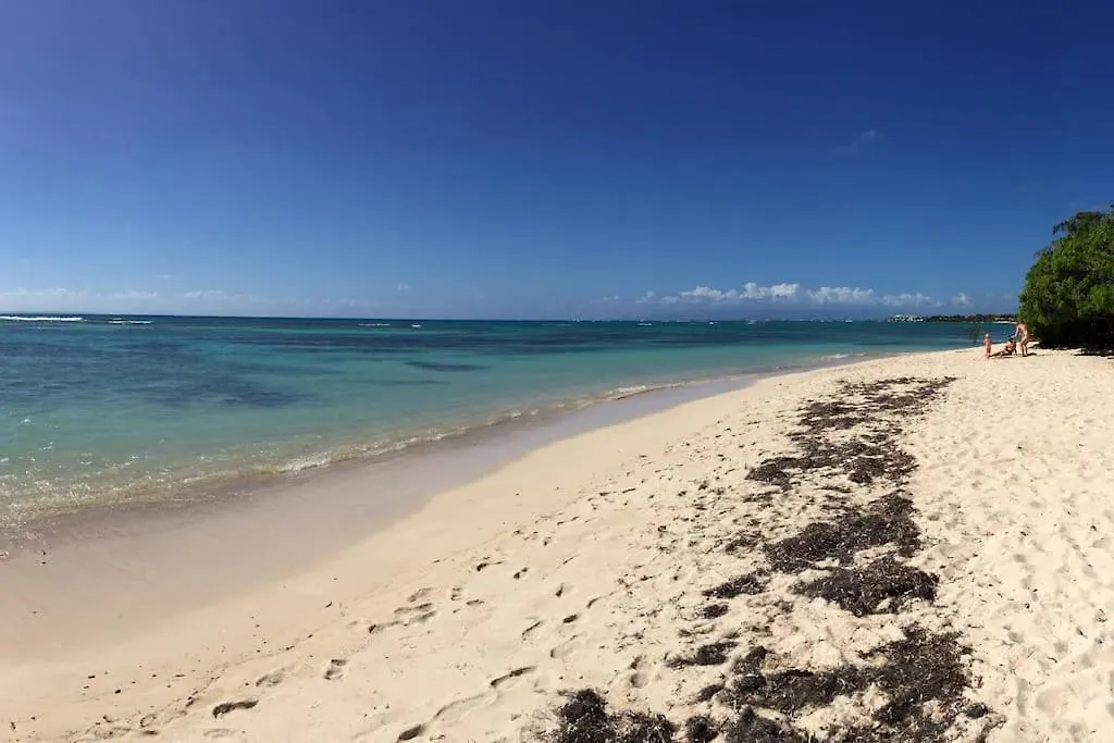Dom wakacyjny Villa Petite Terre A 50 Metres De La Plage Saint-Francois  Gwadelupa